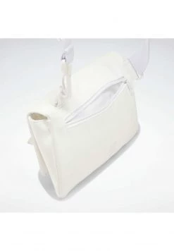 Reebok Classic Unisex Sac Bandoulière White -Reebok Classic Soldes Magasin 67b4c8fe76e94227817dd4dfff4b7473