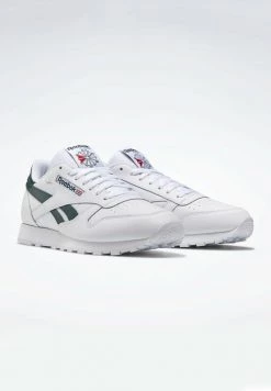 Reebok Classic CLASSIC LEATHER SHOES Baskets Basses White Homme 13 Reebok Classic CLASSIC LEATHER SHOES Baskets Basses White Homme -Reebok Classic Soldes Magasin 67e0af30362347fbb0f194806c4772a9