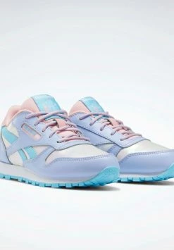 Reebok Classic Baskets Basses Purple Enfant -Reebok Classic Soldes Magasin 6802563fe592457aa8364fa50632a38d