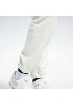 Reebok Classic NATURAL DYE SMALL LOGO FRENCH TERRY Pantalon De Survêtement White Femme -Reebok Classic Soldes Magasin 68150fbab4de47b288d2b7e4e4801e57