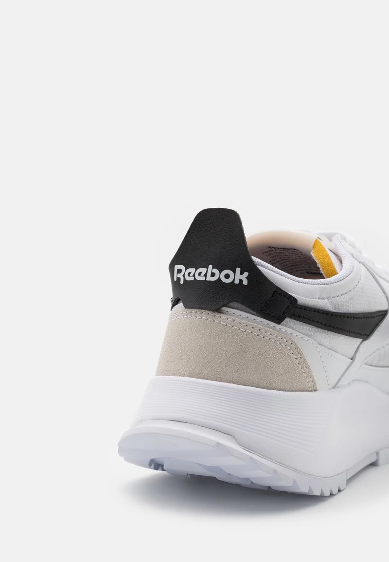 Reebok Classic LEGACY UNISEX Baskets Basses White/black 6 Reebok Classic LEGACY UNISEX Baskets Basses White/black – Image 6