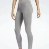 Reebok Classic Femme Collants Grey