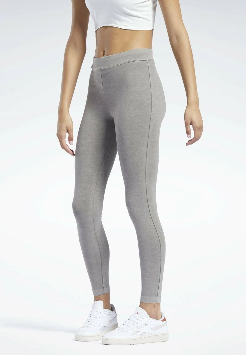 Reebok Classic Femme Collants Grey 1 Reebok Classic Femme Collants Grey