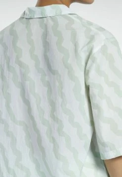 Reebok Classic CLASSICS SUMMER WAVES Chemisier Green Femme 11 Reebok Classic CLASSICS SUMMER WAVES Chemisier Green Femme -Reebok Classic Soldes Magasin 684a6940704047998ec720dc1cd372e8