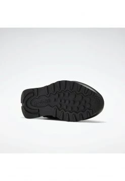 Reebok Classic CLASSIC LEATHER UNISEX Baskets Basses Black -Reebok Classic Soldes Magasin 68e4bde5bf4c476b87a58001f1626003