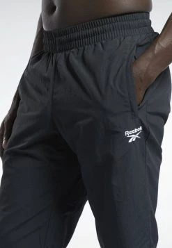 Reebok Classic Unisex Pantalon De Survêtement Black -Reebok Classic Soldes Magasin 69f0596680fa4b6f95826f928275ed76