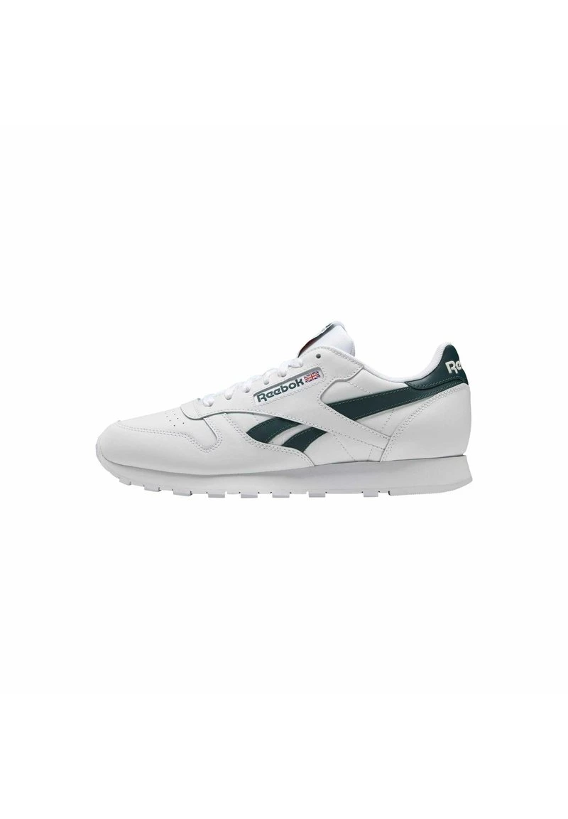 Reebok Classic CLASSIC LEATHER SHOES Baskets Basses White Homme 1 Reebok Classic CLASSIC LEATHER SHOES Baskets Basses White Homme