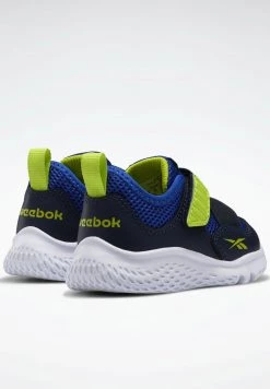 Reebok Classic Unisex FLEX SPRINT Baskets Basses Blue -Reebok Classic Soldes Magasin 6ac2b74963b542478197045f0727aebe