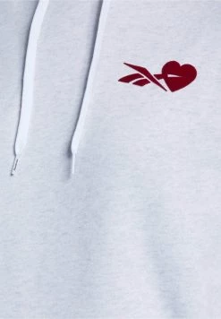 Reebok Classic Femme CLASSICS HOODIE Sweat à Capuche White -Reebok Classic Soldes Magasin 6ae6bbc044274edb89b3571c73f06de8