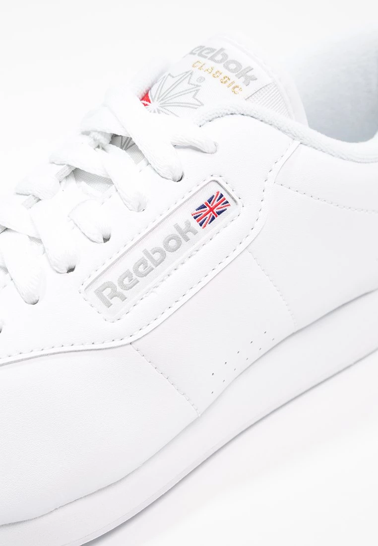 Reebok Classic PRINCESS Baskets Basses White Femme 7 Reebok Classic PRINCESS Baskets Basses White Femme – Image 7