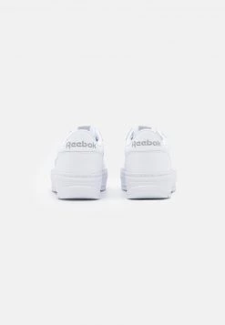 Reebok Classic Femme CLUB C DOUBLE GEO Baskets Basses Footwear White/pure Grey 9 Reebok Classic Femme CLUB C DOUBLE GEO Baskets Basses Footwear White/pure Grey -Reebok Classic Soldes Magasin 6b36d8ba1b874478b38b5f1d1b4262c6