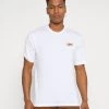 Reebok Classic Homme TEE T Shirt Imprimé White