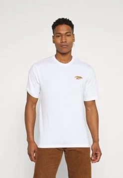Reebok Classic Homme TEE T Shirt Imprimé White