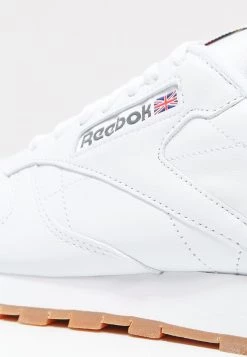 Reebok Classic CLASSIC LEATHER LOW CUT DESIGN SHOES Baskets Basses White Unisex -Reebok Classic Soldes Magasin 6bbb535ad3f842e3a106d2b6fddc11a0