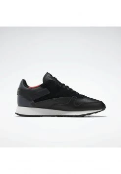 Reebok Classic CLASSIC LEATHER UNISEX Baskets Basses Black -Reebok Classic Soldes Magasin 6bca29b13a454faaa5fd51d2969fddeb