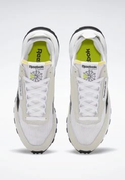 Reebok Classic CLASSIC LEGACY UNISEX Baskets Basses Ftwr White/core Black/acid Yellow -Reebok Classic Soldes Magasin 6c46a016e196473089bc6b7d699bf6eb