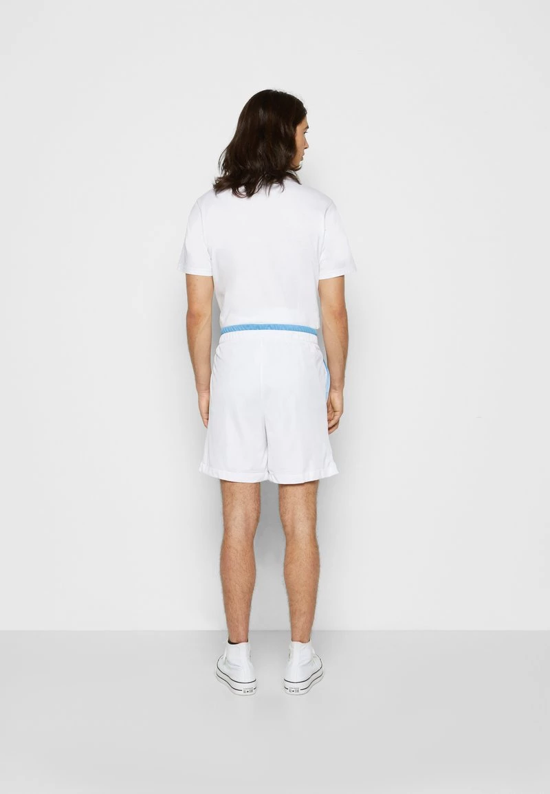 Reebok Classic Homme IVERSON BALL Short White/essential Blue 4 Reebok Classic Homme IVERSON BALL Short White/essential Blue – Image 4