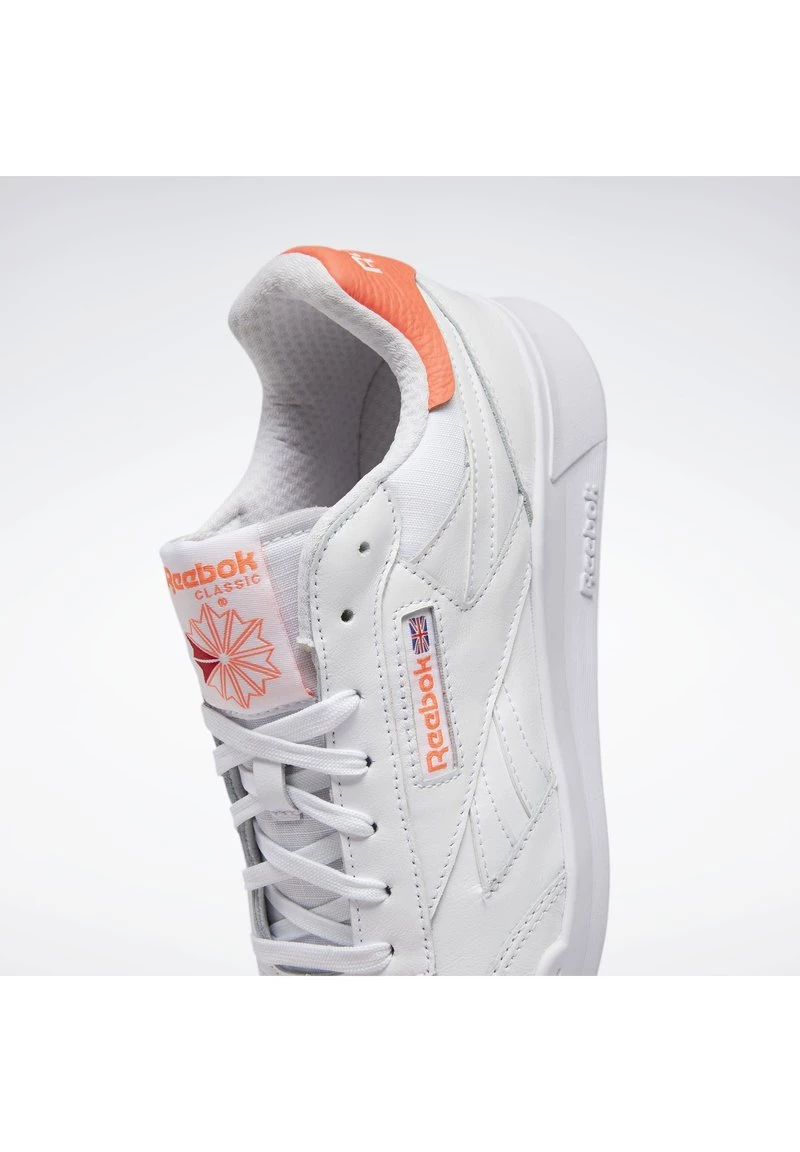 Reebok Classic REVENGE LEGACY Baskets Basses White Unisex 8 Reebok Classic REVENGE LEGACY Baskets Basses White Unisex – Image 8