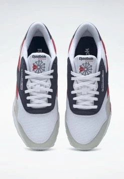 Reebok Classic Homme Baskets Basses White -Reebok Classic Soldes Magasin 6d189e87029f4521a25a3fea5f85d2b3