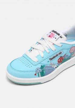 Reebok Classic CLUB UNISEX Baskets Basses Digital Blue/core Black/white -Reebok Classic Soldes Magasin 6eee700506cc4948905704b8bb02719a