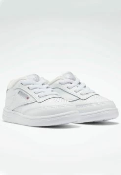 Reebok Classic CLUB C FOUNDATION SHOES Chaussures Premiers Pas White Unisex -Reebok Classic Soldes Magasin 6fa3290601fd457d94c1f542c3b507ab