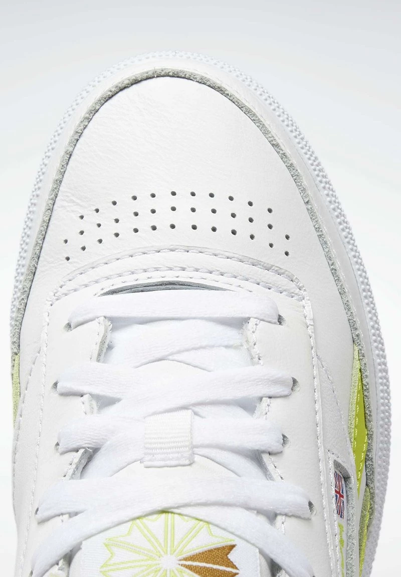 Reebok Classic Baskets Basses White Femme 8 Reebok Classic Baskets Basses White Femme – Image 8