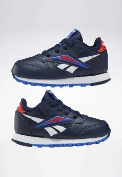Reebok Classic Chaussures Premiers Pas Blue Enfant -Reebok Classic Soldes Magasin 70c09b16cc4a45e981785e509402d246