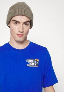 Reebok Classic ORBIT CITY TEE T Shirt Imprimé Humble Blue Homme -Reebok Classic Soldes Magasin 70f3cbb2db2f4d9691441878d911d077