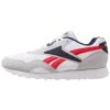 Reebok Classic Unisex RAPIDE Baskets Basses Skull Grey/white/navy