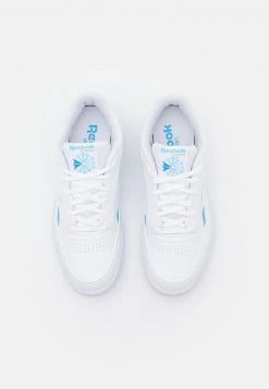 Reebok Classic CLUB C 85 VEGAN UNISEX Baskets Basses Footwear White/digital Blue/essential Blue -Reebok Classic Soldes Magasin 712a2fb708e248b88cd0b4726231ca97