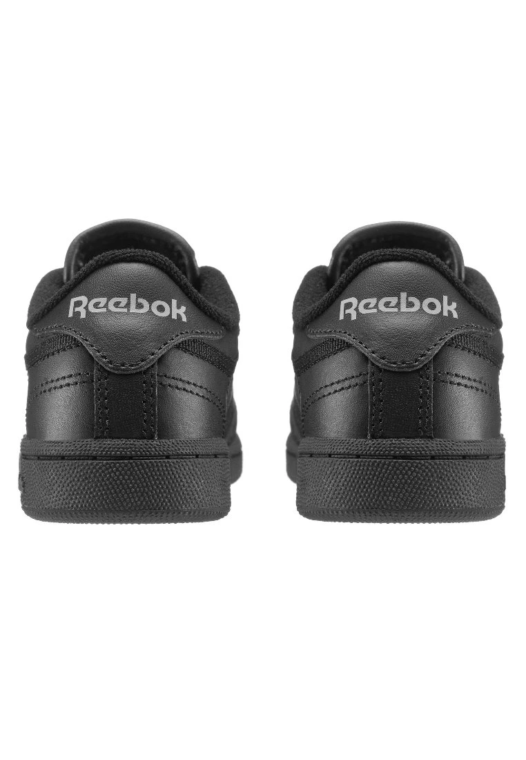 Reebok Classic CLUB C Baskets Basses Black/charcoal Unisex 4 Reebok Classic CLUB C Baskets Basses Black/charcoal Unisex – Image 4