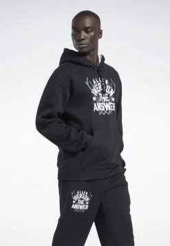 Reebok Classic Homme IVERSON HOODIE Sweat à Capuche Black 9 Reebok Classic Homme IVERSON HOODIE Sweat à Capuche Black -Reebok Classic Soldes Magasin 7146b33e31b34e29b8ee79498b1105b1