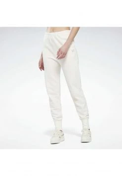 Reebok Classic Femme Pantalon De Survêtement White