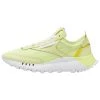 Reebok Classic NEW LEGACY LEATHER SHOES Baskets Basses Yellow Femme