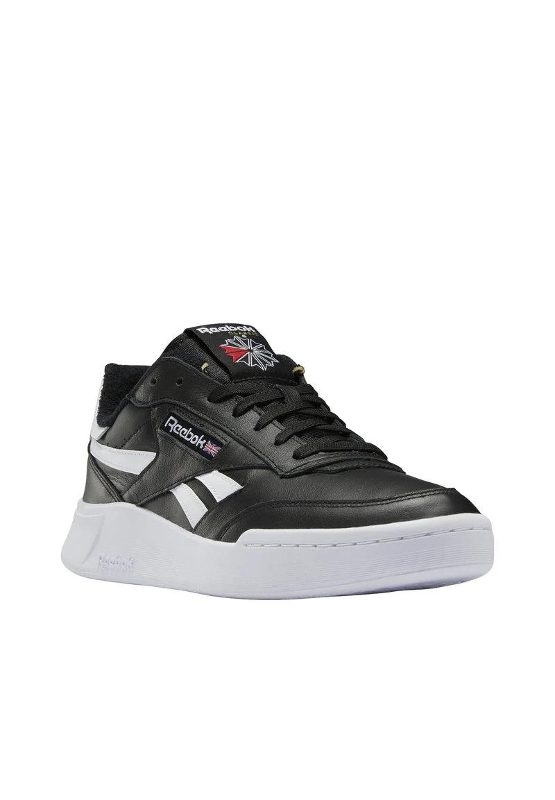 Reebok Classic CLUB C LEGACY REVENGE Baskets Basses Core Black/ftwr White/ftwr White Unisex 8 Reebok Classic CLUB C LEGACY REVENGE Baskets Basses Core Black/ftwr White/ftwr White Unisex – Image 8