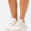 Reebok Classic CL LEGACY AZ Baskets Basses Alabaster/chalk/quartz Glow Femme