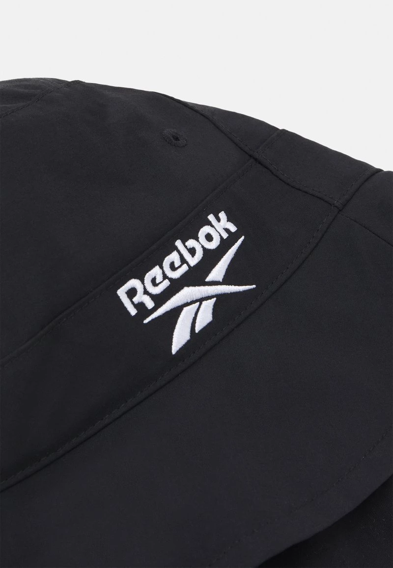 Reebok Classic Unisex BUCKET HAT Chapeau Black 4 Reebok Classic Unisex BUCKET HAT Chapeau Black â Image 4