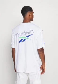 Reebok Classic REEBOK X PRINCE COLLAB GRAPHIC UNISEX T Shirt Imprimé White -Reebok Classic Soldes Magasin 74826b2e5e244a4e8005c51e2b58d006
