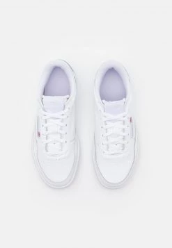 Reebok Classic COURT PEAK Baskets Basses Footwear White/lucid Lilac Femme -Reebok Classic Soldes Magasin 74db90b7123544aa85e7edf68a1ed4e2