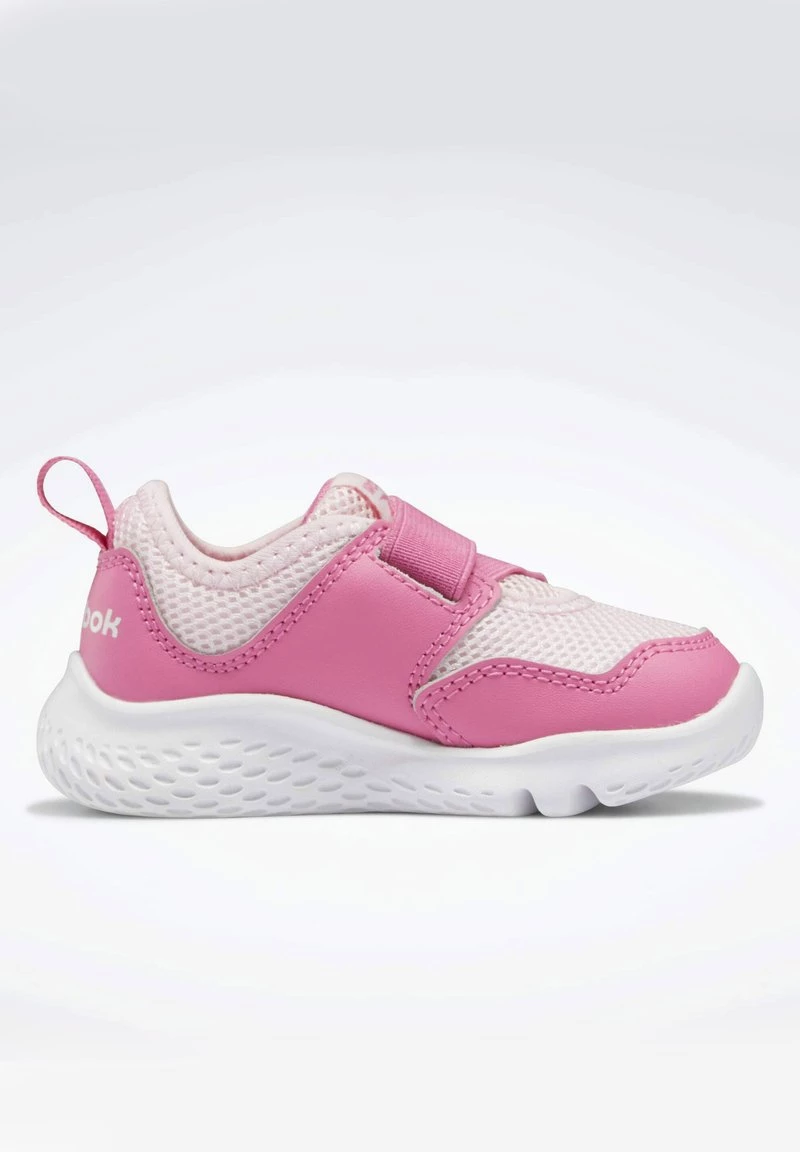 Reebok Classic FLEX SPRINT Baskets Basses Pink Unisex 4 Reebok Classic FLEX SPRINT Baskets Basses Pink Unisex – Image 4