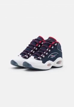 Reebok Classic QUESTION MID UNISEX Baskets Montantes Vector Navy/footwear White/vector Red -Reebok Classic Soldes Magasin 754c41dfdb8a45b18c5ec7d43eff9caf