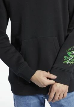 Reebok Classic GHOSTBUSTERS SWEATSHIRT Sweat à Capuche Black Homme -Reebok Classic Soldes Magasin 75a73d983c2c428a9b4c7d80ebc7ee82