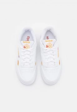 Reebok Classic CLUB C 85 VEGAN UNISEX Baskets Basses Ftwr White/collegiate Gold/baked Earth -Reebok Classic Soldes Magasin 75aff2efa27744b389552b1a70f8d2fb