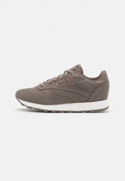 Reebok Classic CL LTHR GROW UNISEX Baskets Basses Trek Grey/chalk