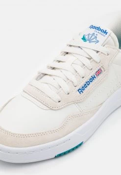 Reebok Classic COURT PEAK UNISEX Baskets Basses Off White/turquoise/blue 11 Reebok Classic COURT PEAK UNISEX Baskets Basses Off White/turquoise/blue -Reebok Classic Soldes Magasin 77dd99dfbfa34a79b357127c29c410a4