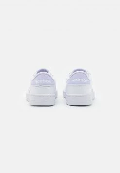 Reebok Classic COURT PEAK Baskets Basses Footwear White/lucid Lilac Femme -Reebok Classic Soldes Magasin 78290e52bc36440a9f9695ce4354c600