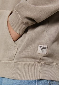 Reebok Classic Homme HOODIE Sweat à Capuche Boulder Grey -Reebok Classic Soldes Magasin 78cb01b9768a413b9510cca2b588298d