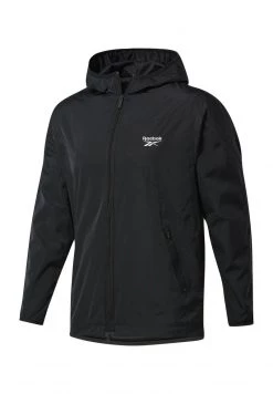 Reebok Classic Unisex Veste Coupe Vent Black -Reebok Classic Soldes Magasin 78d1c7e11cd143239e1a7350ebb15358