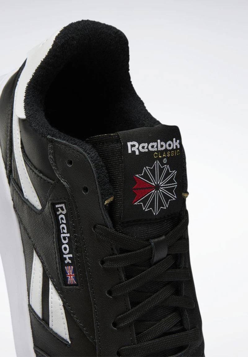 Reebok Classic CLUB C LEGACY REVENGE Baskets Basses Core Black/ftwr White/ftwr White Unisex 15 Reebok Classic CLUB C LEGACY REVENGE Baskets Basses Core Black/ftwr White/ftwr White Unisex – Image 15