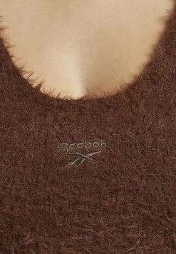 Reebok Classic CLASSICS COZY Débardeur Brown Femme -Reebok Classic Soldes Magasin 7b362562cdf840d88a04d9335369e286